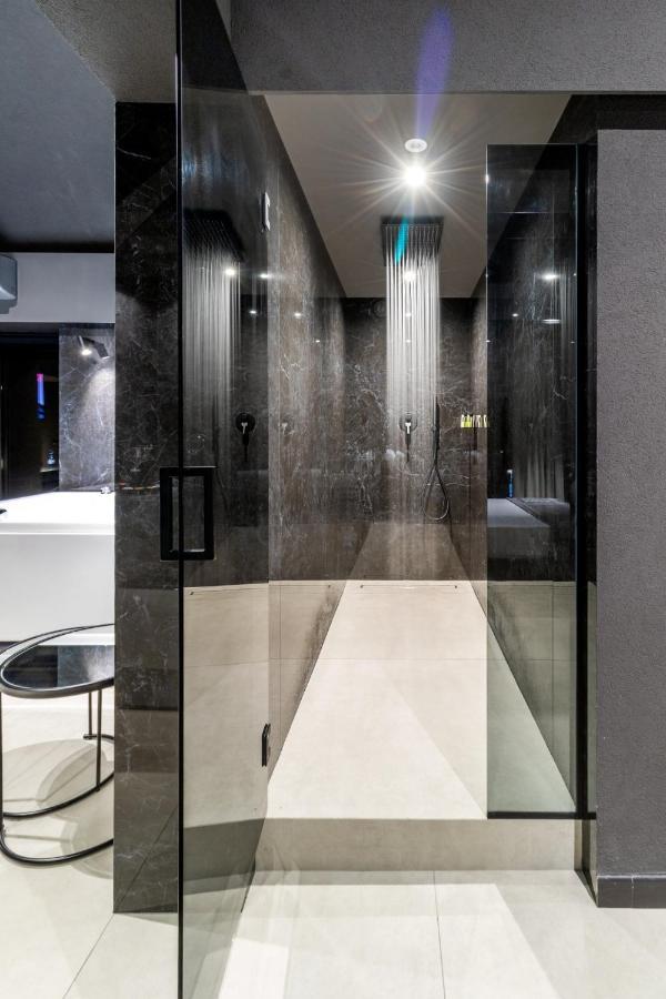 4 Suites " Unconventional Living Rooms " Κατάνια Εξωτερικό φωτογραφία