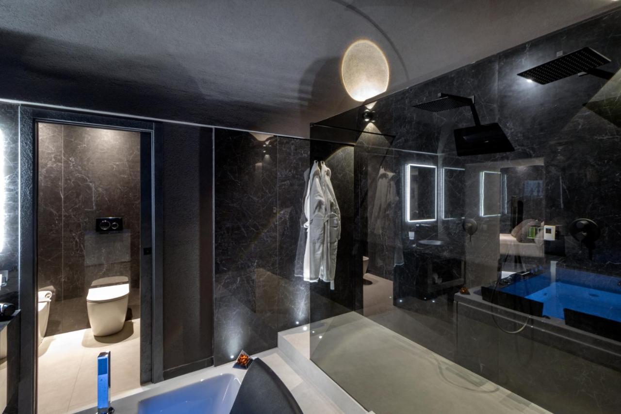 4 Suites " Unconventional Living Rooms " Κατάνια Εξωτερικό φωτογραφία