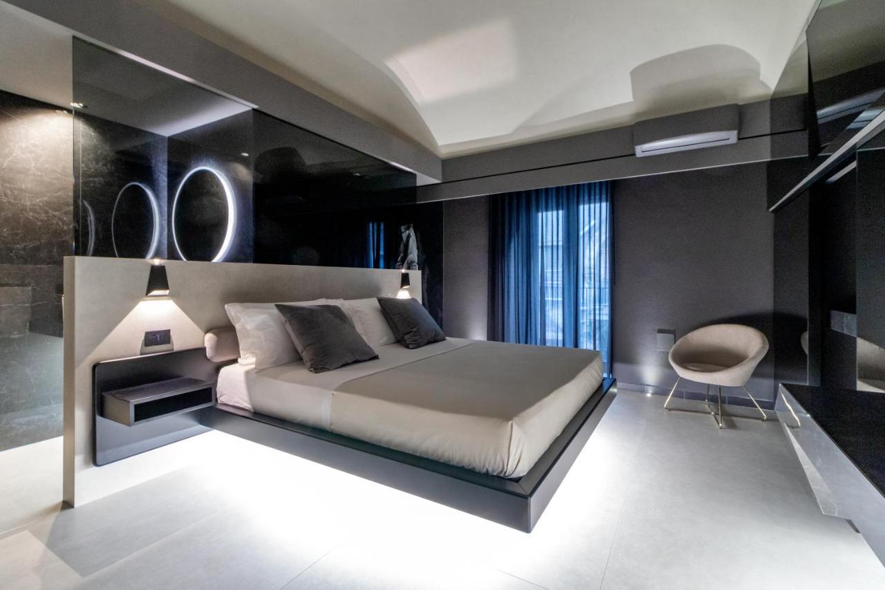 4 Suites " Unconventional Living Rooms " Κατάνια Εξωτερικό φωτογραφία