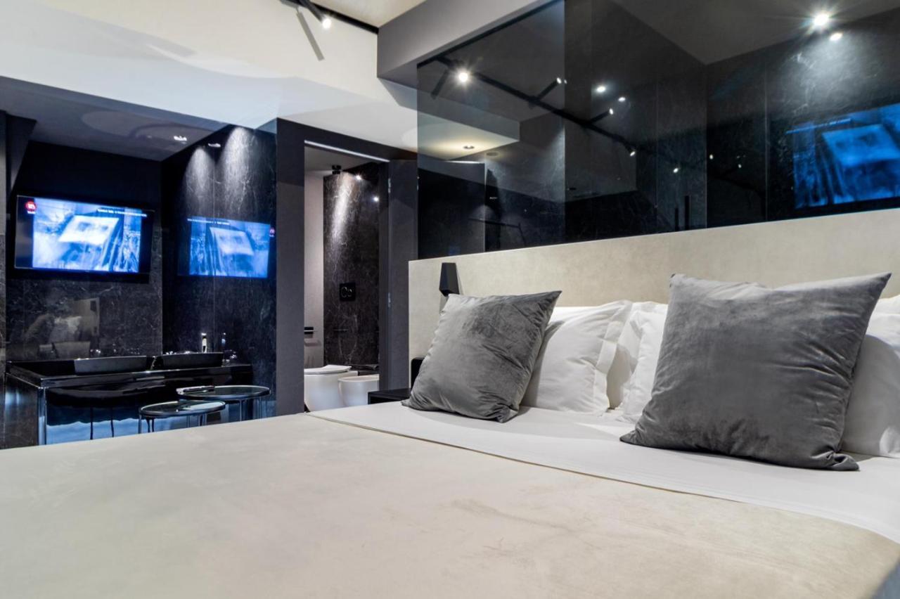 4 Suites " Unconventional Living Rooms " Κατάνια Εξωτερικό φωτογραφία