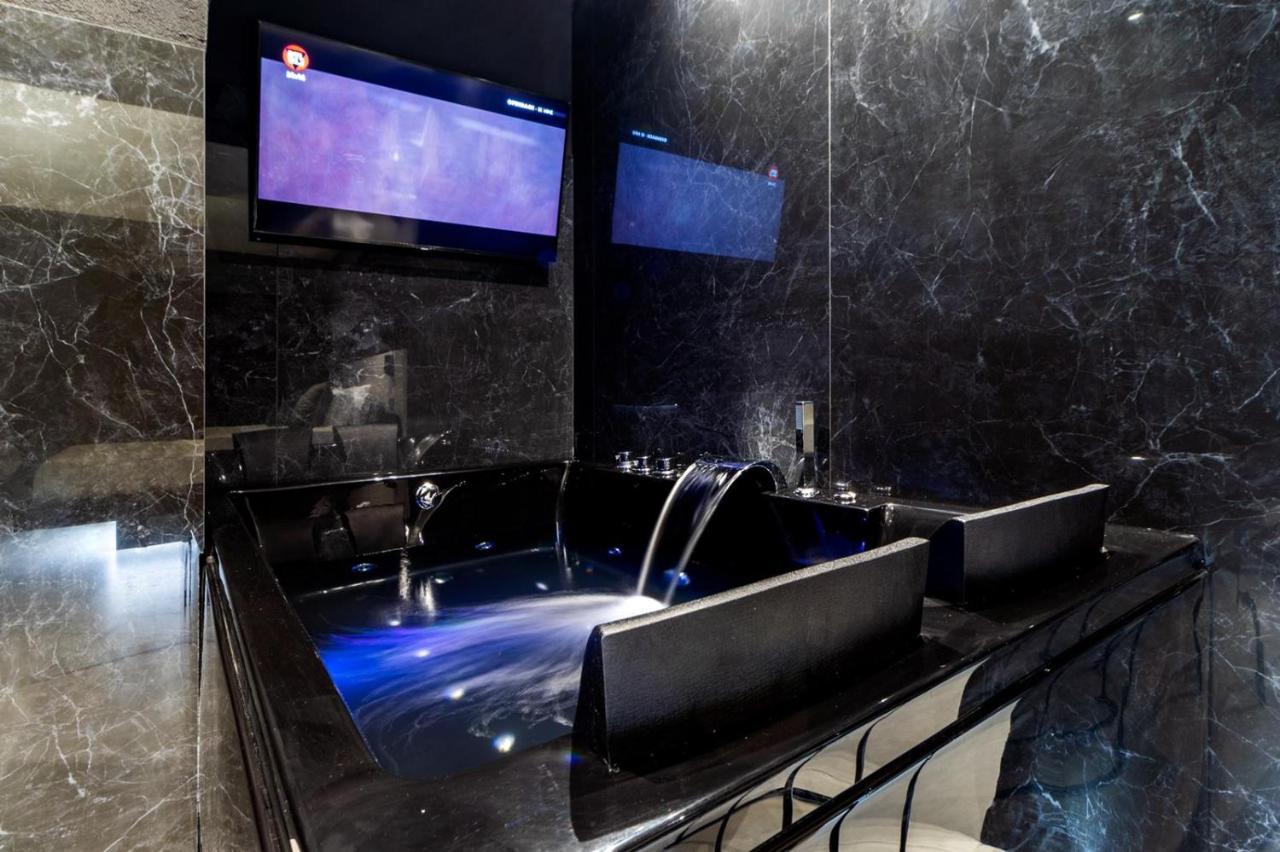 4 Suites " Unconventional Living Rooms " Κατάνια Εξωτερικό φωτογραφία