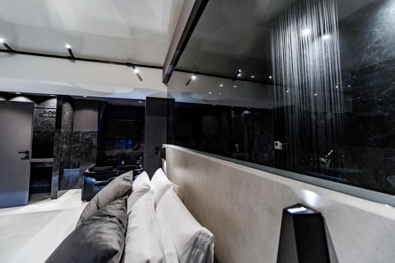 4 Suites " Unconventional Living Rooms " Κατάνια Εξωτερικό φωτογραφία